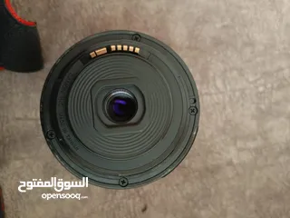  5 كاميرا كانون 800d