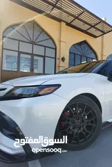  9 كامري 2021 Trd قمه في النظافه