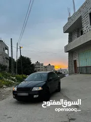  5 سكودا نيو لبيع نقدي  متور الفين ديزل 2000cc جير عادي  اصل عمومي