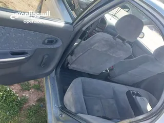  5 كيا سيفيا 2 شغل مقنى موديل 2003 شكل السبكترا