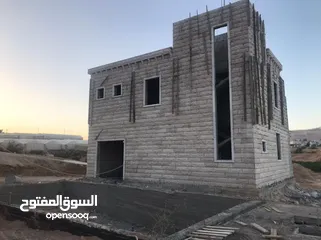  3 بيع فيلا تصنيف الف كوشان طابو مستقل