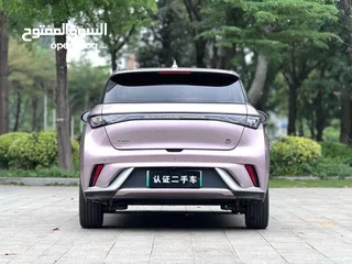  6 بي واي دي دولفين 2022 مميزة وبسعر مغري جداً فحص 7 جيد فل كامل بانوراما وبسعر مغري جداً