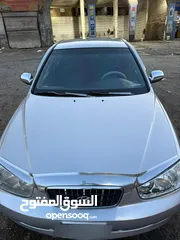  11 افانتي موديل 2000 XD قير عادي