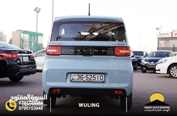  5 Wulling mini EV