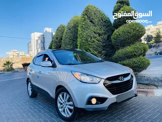  2 هونداي توسان 2012 ديزل فل اوتماتك فل اضافات الله يبارك لصاحب النصيب ..