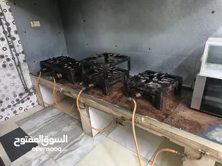  15 Three Shutter Runing Restaurant 2400 Bhd