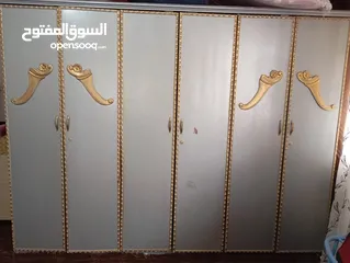  2 غرفه نوم مستعمل