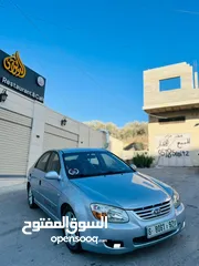  2 كيا سيراتو GOLD ترخيص وتامين فل