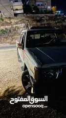  10 مستبيشي 1998 L200 لون ابيض للبيع اقساط دفعه 1000بحاجت ترخيص منتهي 6اشهر للستفسار