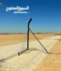  13 تشييك مزراع شبك سياج تشيك اراضي شييك بجميع انواعه