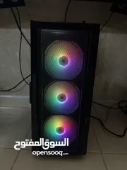  2 كمبيوتر قيمنق بمواصفات ممتازة تناسب اغلب اللاعبين بسعر مميز وحصري