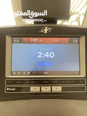  4 جهاز ركض / treadmill