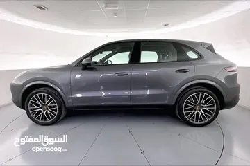  2 2019 Porsche Cayenne Standard  • Exclusive 1.99% Financing Rate • 1 Year free warranty • 339896