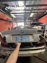  11 BMW e36 coupe parts. قطع بي ام