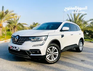  2 Renault Koleos 2022 Model/For sale