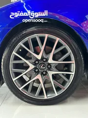  27 لكزس أر سي 350F 2015