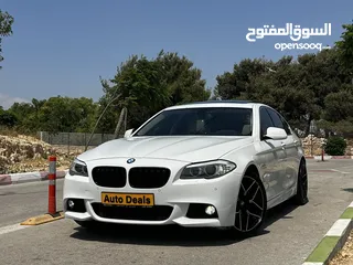  1 Bmw 520i 2013