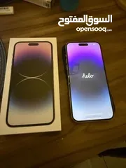 1 iPhone 14 Pro Max 128g