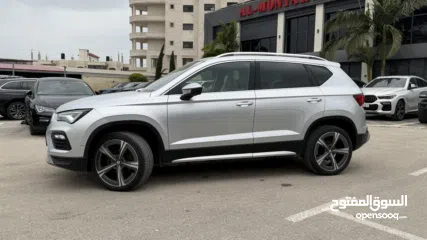  16 سيات أتيكا اكسبيرينس ترخيص 2020 محرك 1500 بنزين جير أوتوماتيك 150 حصان