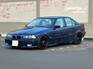 1 BMW328i 1997