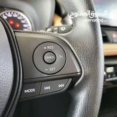  26 TOYOTA RAV4 LE 4X2 HYBRID -2024  تويوتا راف فور  2024-صنع ياباني