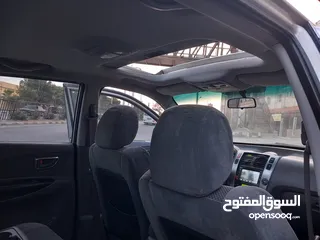  3 جيب هونداي توسان 2009 فل اوبشن فحص كامل بسعر مغري