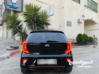  14 كيا مورننج جي تي لاين 2021 فل اضافات الله يبارك لصاحب النصيب ..