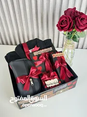  19 بكجات هدايا رجالي وستاتي بأفخم وارقى وارتب البكجات وصي هديتك من عنا التواصل واتساب