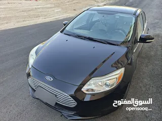  5 Ford focus 2014 كهربة