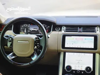  9 RANGE ROVER VOUGE HSE 2020 US SPEC CLEAN TITLE خالي من الحوادث تقبل التصدير للسعودية و جميع الدول