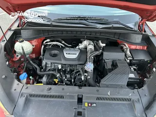  5 Hyundai Tucson 1.6 turbo