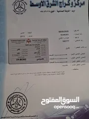  19 هونداي افانتي اصلي وأرد الخليج موديل 2013 نخب اول
