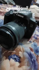  7 كاميرا كانون 750D