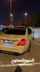  8 Mercedes S500