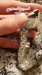  4 ساعه اصليه ماركة  " DICI" جديده غير مستعمله