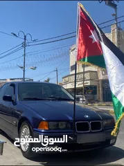 7 ستاندرBMW.  E36 للبيع