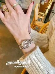  1 ساعات رولكس ستاتي كوبي ماستر تربل A
