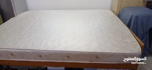  1 King Size Bed