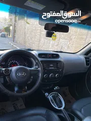  3 كيا سول فحص نخب اتومات