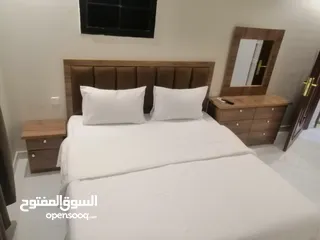  2 للايجار الشهري شقة مفروشة غرفة و مطبخ في حي الخليج الرياض