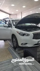  4 انفينيتي qx60 2014