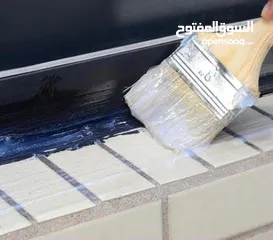  2 وفرنالكم عازل النانو الشفاف هدية فرشاية طلاء النانو مع كل علبة كل علبة سعة 1 كغم ماركة king power