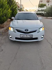  1 تويوتا كامري 2011 فل كامل أعلى صنف وكاله بمعنى الكلمة