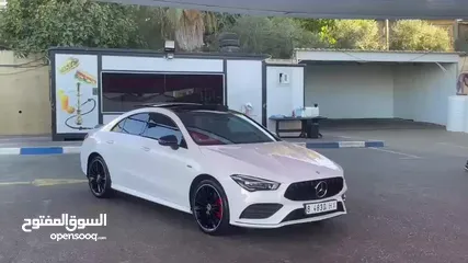  10 Cla250e 2021