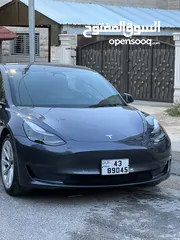  6 Tesla model 3. Standard plus 2021