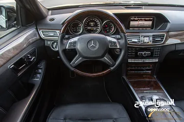  29 Mercedes E250 2014