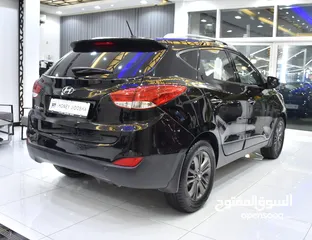  5 Hyundai Tucson ( 2015 Model ) in Black Color GCC Specs
