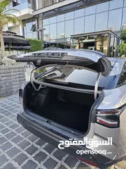  20 تويوتا BZ3 موديل 2023 فحص كامل حره جديد Toyota BZ3 Electric 2023