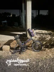  3 بسكليت كهربائي السعر ناار التواصل على الرقم