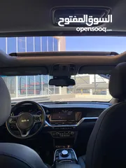  25 Kia Niro Electric  2019//2022 كيا نيرو كهرباء عداد 7/30 الف استخدام شخصي